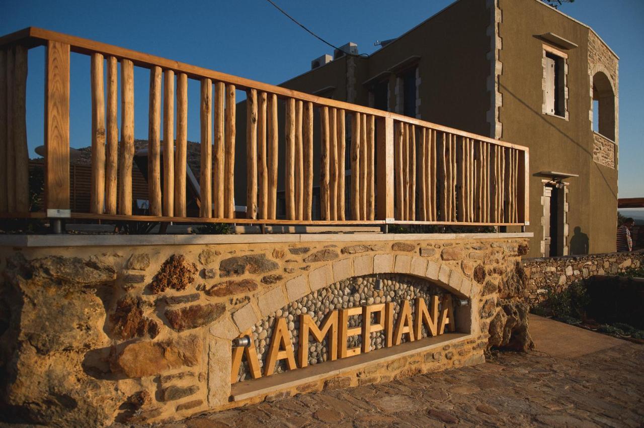 Lameriana Luxury Village Achlades Экстерьер фото