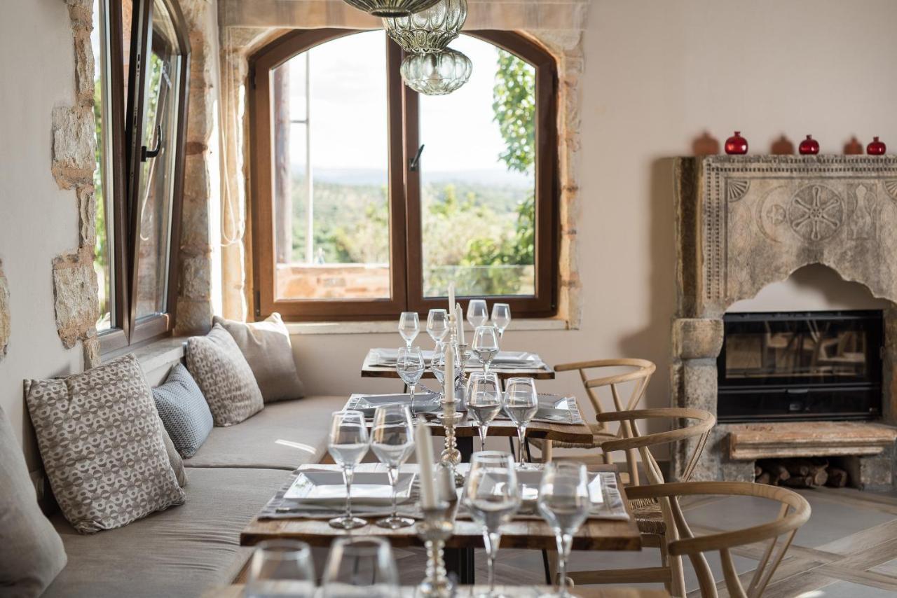 Lameriana Luxury Village Achlades Экстерьер фото