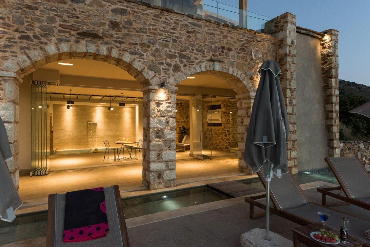 Lameriana Luxury Village Achlades Экстерьер фото