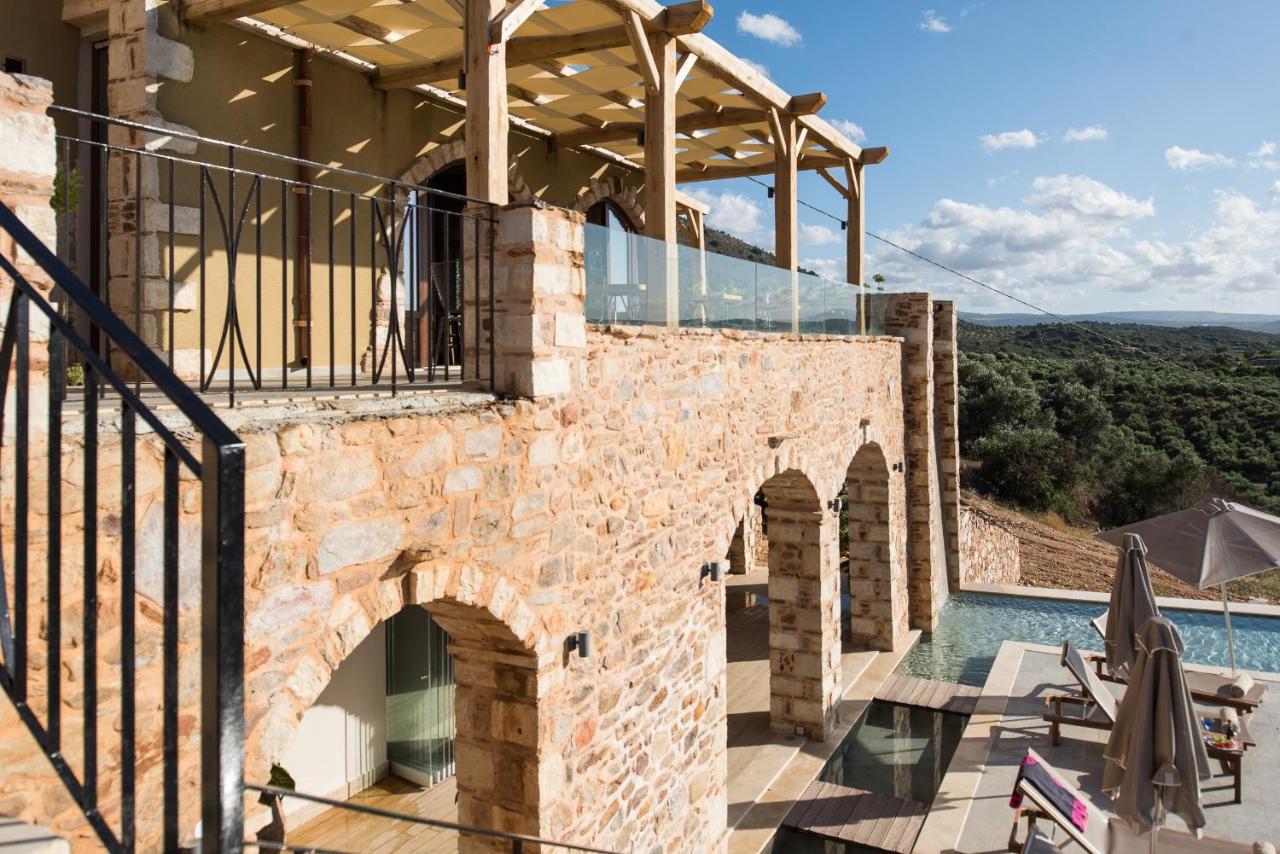 Lameriana Luxury Village Achlades Экстерьер фото