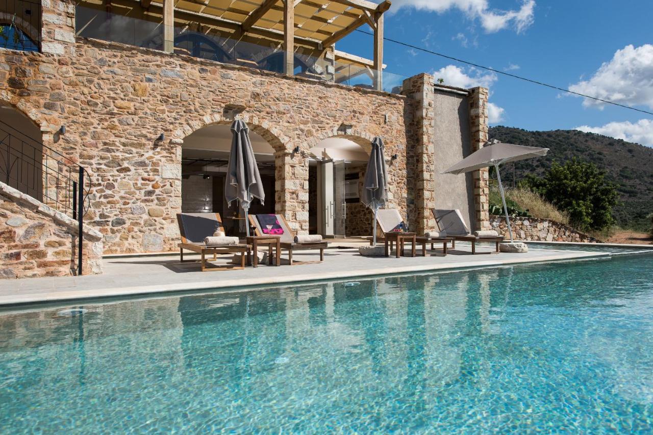 Lameriana Luxury Village Achlades Экстерьер фото