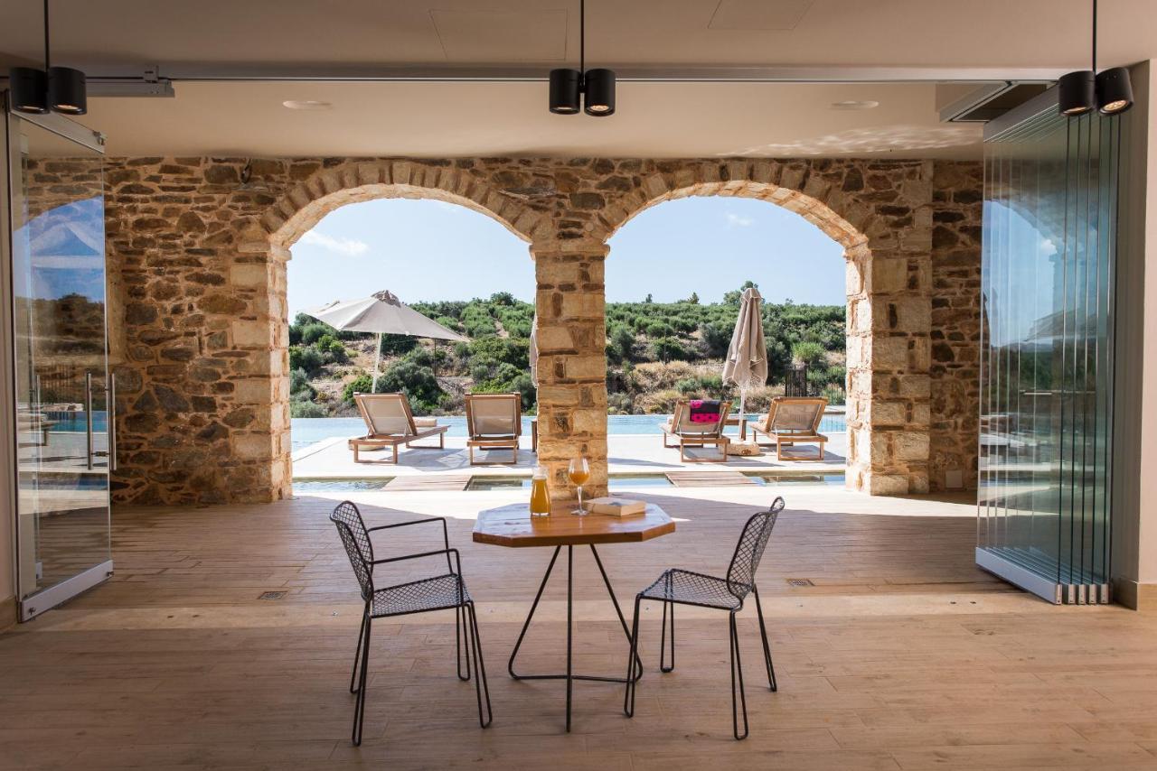 Lameriana Luxury Village Achlades Экстерьер фото