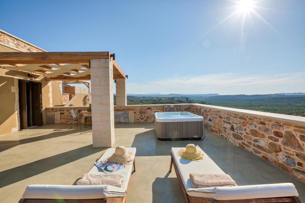 Lameriana Luxury Village Achlades Экстерьер фото